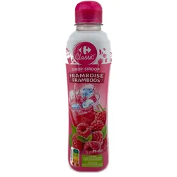 Carrefour Classic Sirup Himbeere