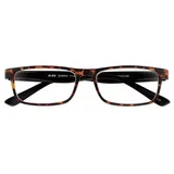Breitfeld & Schliekert Lesebrille ALEX, havanna, +1.50 dpt