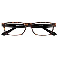 Breitfeld & Schliekert Lesebrille ALEX, havanna, +1.50 dpt