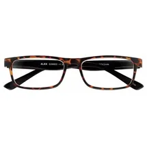 Breitfeld & Schliekert Lesebrille ALEX, havanna, +1.50 dpt