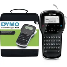 Dymo LabelManager 280 im Koffer