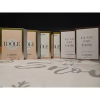 Damendüfte Lancome, Idôle Le Parfum, Idôle EDT, La vie est belle  (6x1,2ml)