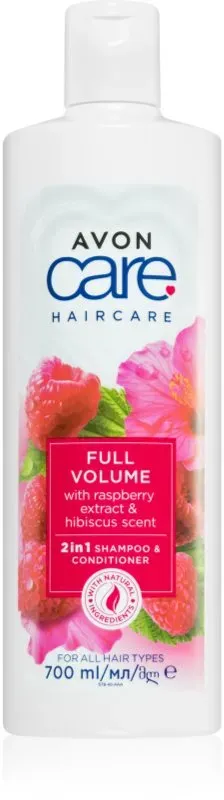 Avon Care Full Volume Shampoo und Conditioner 2 in 1 für mehr Volumen 700 ml