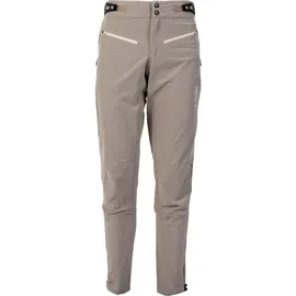 Dirtlej Trailscout Light Long Hosen Braun XL