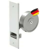 BAUHELD Gurtwickler Unterputz 185mm Maxi mit Abdeckplatte
