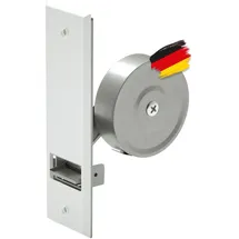 BAUHELD Gurtwickler Unterputz 185mm Maxi mit Abdeckplatte
