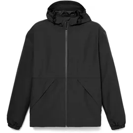 Timberland Mens Waterproof Shell Jacket black XXL