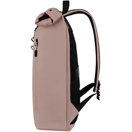 Samsonite Coatify BIZ ROLLTOP Rucksack Freizeitrucksack Cityrucksack Backpack Schulrucksack rosa