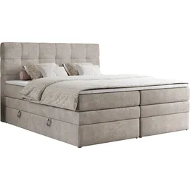 MKS Erni King 140 x 200 cm H4 Beige