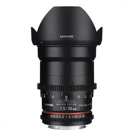 Samyang 35 mm T1,5 VDSLR AS UMC II Nikon F