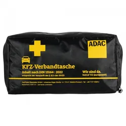 Kaufmann Neuheiten GmbH ADAC Verbandtasche DIN13164:2022 AAINN520 4022123235202 Kaufmann Neuheiten GmbH