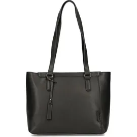 Picard Yours Shopper Polyurethan Black