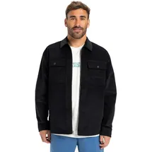 QUIKSILVER Langarmhemd Schwarz M
