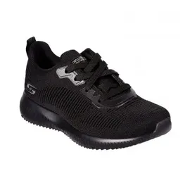SKECHERS Bobs Sport Squad - Tough Talk black 36