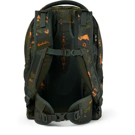 Satch Pack Jurassic Jungle