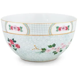 Pip Studio Essenza Home Pip Studio 26-51003117 Blushing Birds Bowl White 18 cm (1 Stück)