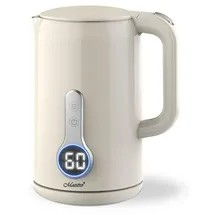 feel maestro Wasserkocher MR-025 Creme, 1850-2200 W, 1,7 l