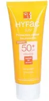 HyfacSUNProtectionSolaireAntipollutionSPF50+-Crèmesolairetrèshauteprotection, Maquillage 40 ml