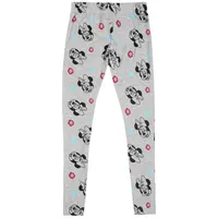 UNITED LABELS Disney Minnie Mouse Leggings für Mädchen -