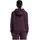Build Your Brand Fluffy Hoody Hoodie Lila S
