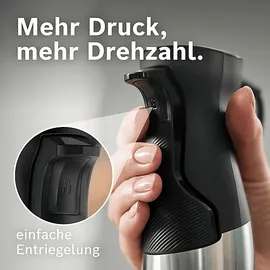 Bosch ErgoMaster MSM6M8X1 Stabmixer