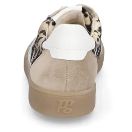 Paul Green Schnürschuh Damen Beige 41