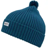 Devold of Norway Skolma Merino Beanie Flood Blau 54