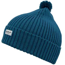 Devold of Norway Skolma Merino Beanie Flood Blau 54