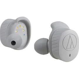 Audio-Technica ATH-SPORT7TW grau