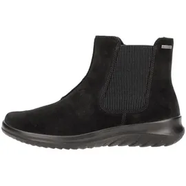 Legero Damen SOFTBOOT leicht gefütterte Gore-Tex Stiefelette, SCHWARZ (SCHWARZ) 0000