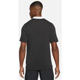 Nike Park 20 Dri-FIT Fußball Poloshirt Herren black/white/white XL