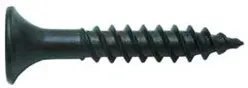 Schnellbauschrauben, Kreuzschlitz-Philips (PH2), Grobgewinde, 3,9 x 35mm - 150 Stück