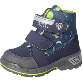 Ricosta FLO Klettstiefel Blau 25