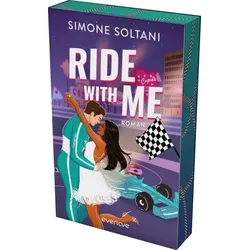 Ride with me – Die Rennstrecke ist sein Leben, bis sie ihn aus der Spur bringt