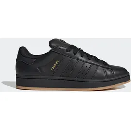 adidas Campus 00s Leder Core Black/Core Black/Core Black 38