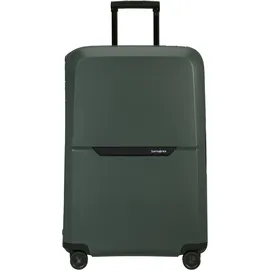 Samsonite Magnum Eco 4-Rollen 75 cm / 104 l forest green