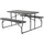 LECO Carina Set 3-tlg. grau