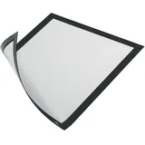 Durable Duraframe Magnetic A4 schwarz,