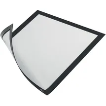 Durable Duraframe Magnetic A4 schwarz,