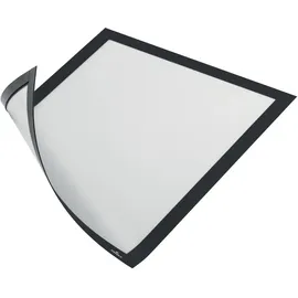 Durable Duraframe Magnetic A4 schwarz,