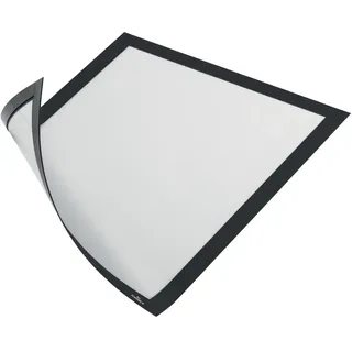 Durable Duraframe Magnetic A4 schwarz,