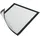 Durable Duraframe Magnetic A4 schwarz,