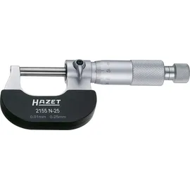 HAZET Messuhr 2155N-25 rostfrei