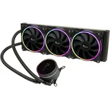Inter-Tech LC-360 RGB AIO Wasserkühlung für AMD und Intel CPU
