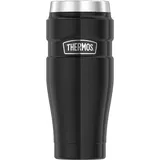Thermos Thermobecher 0,47 l Schwarz 1