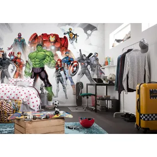 KOMAR Avengers Unite 368 x 254 cm