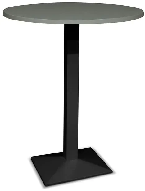 Mäusbacher Bartisch Big System Ø 70 cm Dekor Pine Green