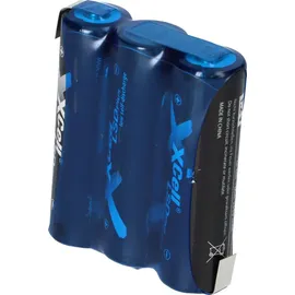 Akkuman Akkupack AA 2550 mAh 3 St.