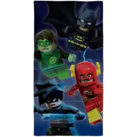 LEGO DC Superhelden Gruppe Handtuch Bad Pool
