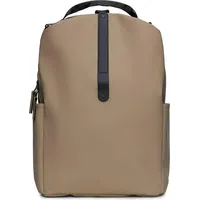 Rains Clip Front Rucksack 16" 44 cm Beige